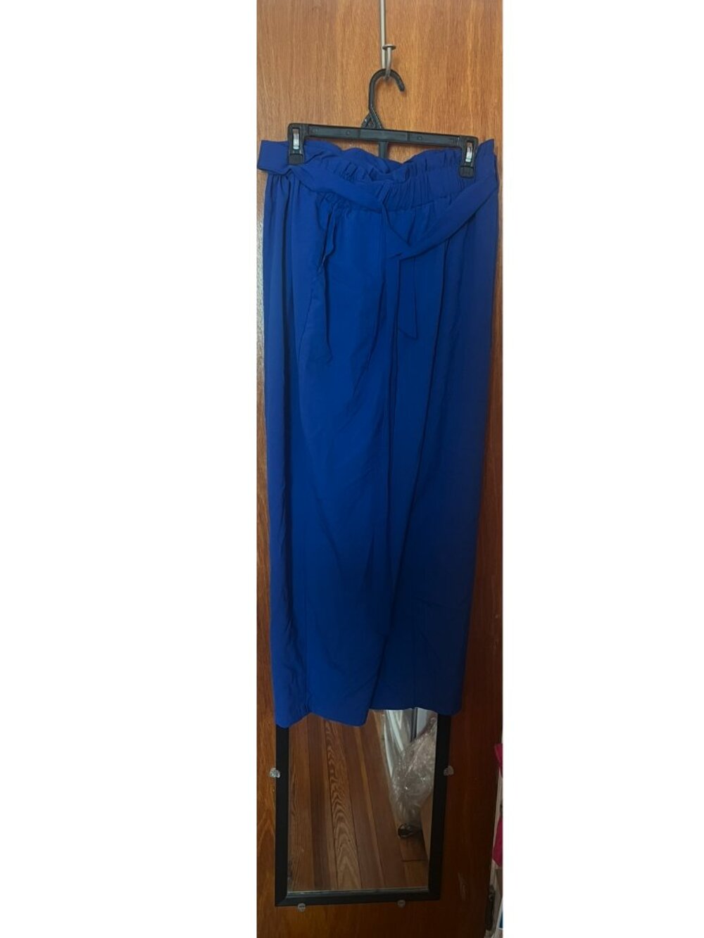Shein Curve Blue Women's Pants (2XL)